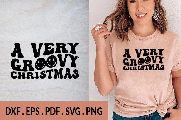Download A Very Groovy Christmas Svg - Groovy christmas svg Collection
