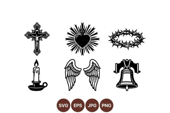 Download Religious Symbol SVG Collection - Religious symbol svg Collection