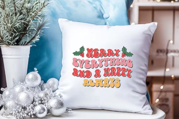 Download Retro Christmas SVG Design - Retro christmas svg Collection