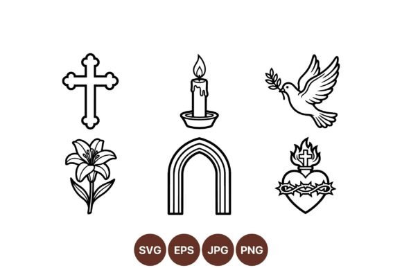 Download Religious Symbol Svg Clipart Collection - Religious symbol svg Collection
